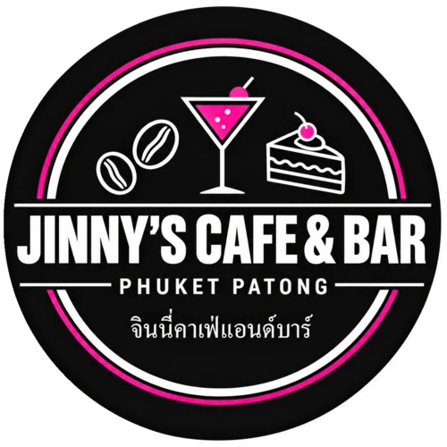 Jinny's Café & Bar logo